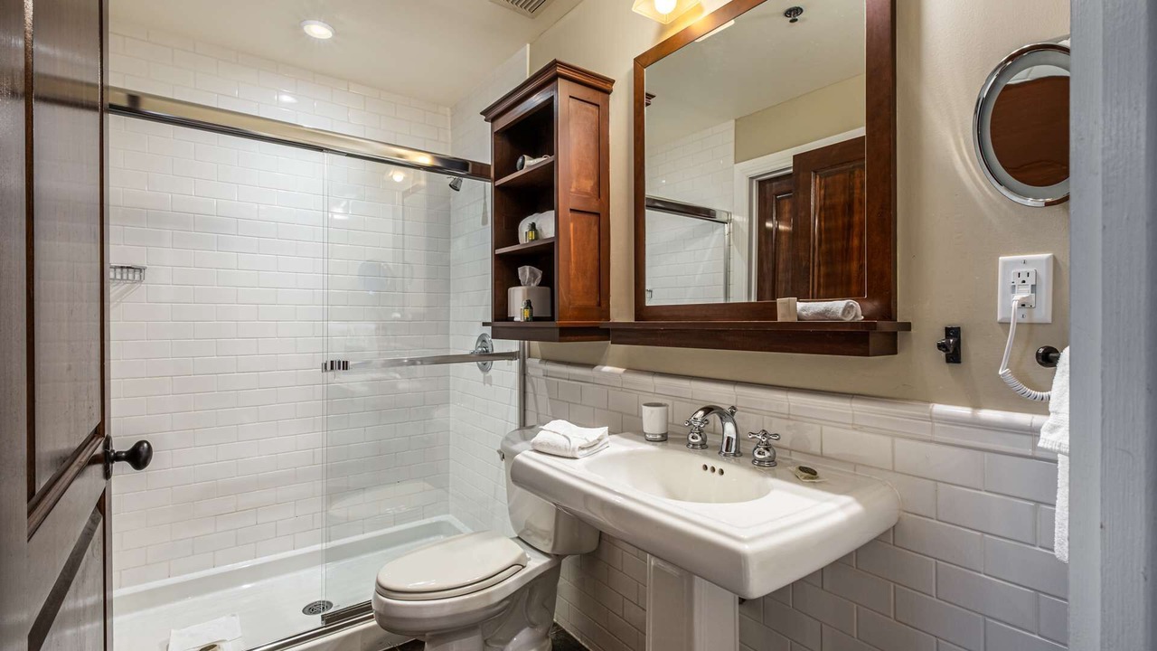 Photo of Bathroom in Mont-Tremblant