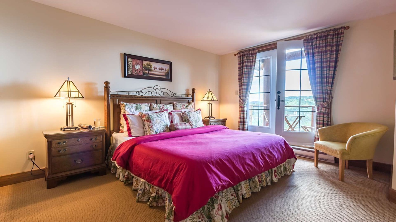 Photo of Bedroom in Mont-Tremblant