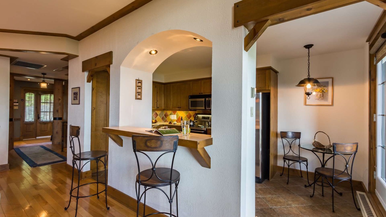 Photo of Kitchen in Mont-Tremblant