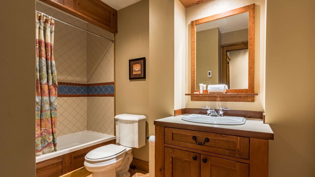 Photo of Bathroom in Mont-Tremblant