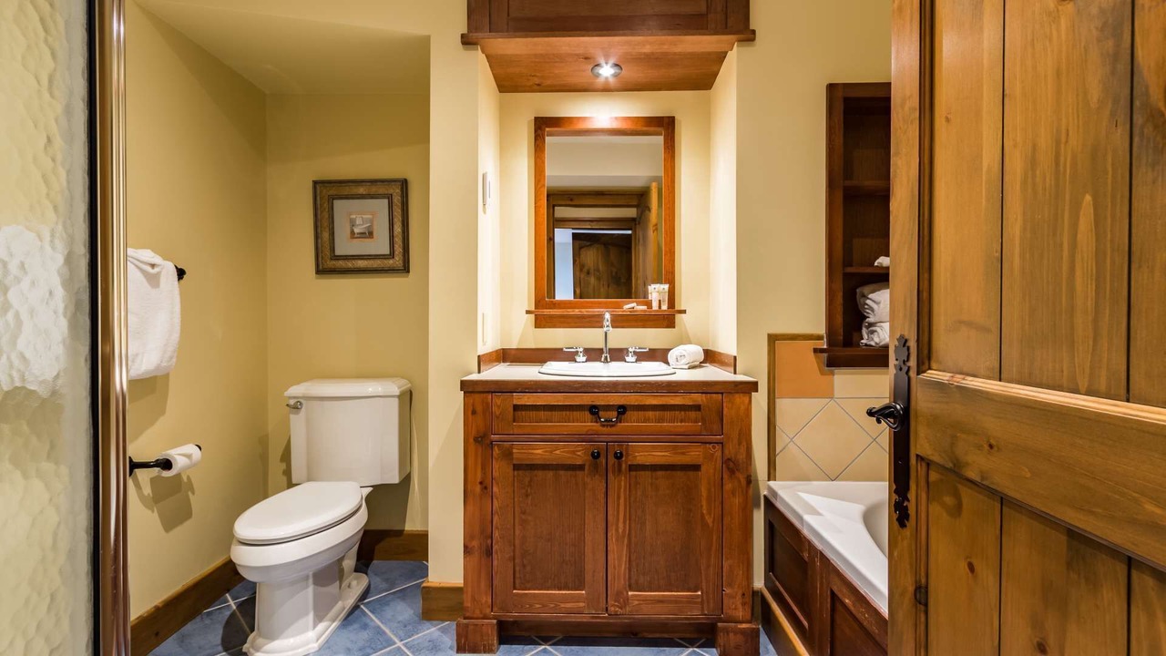 Photo of Bathroom in Mont-Tremblant