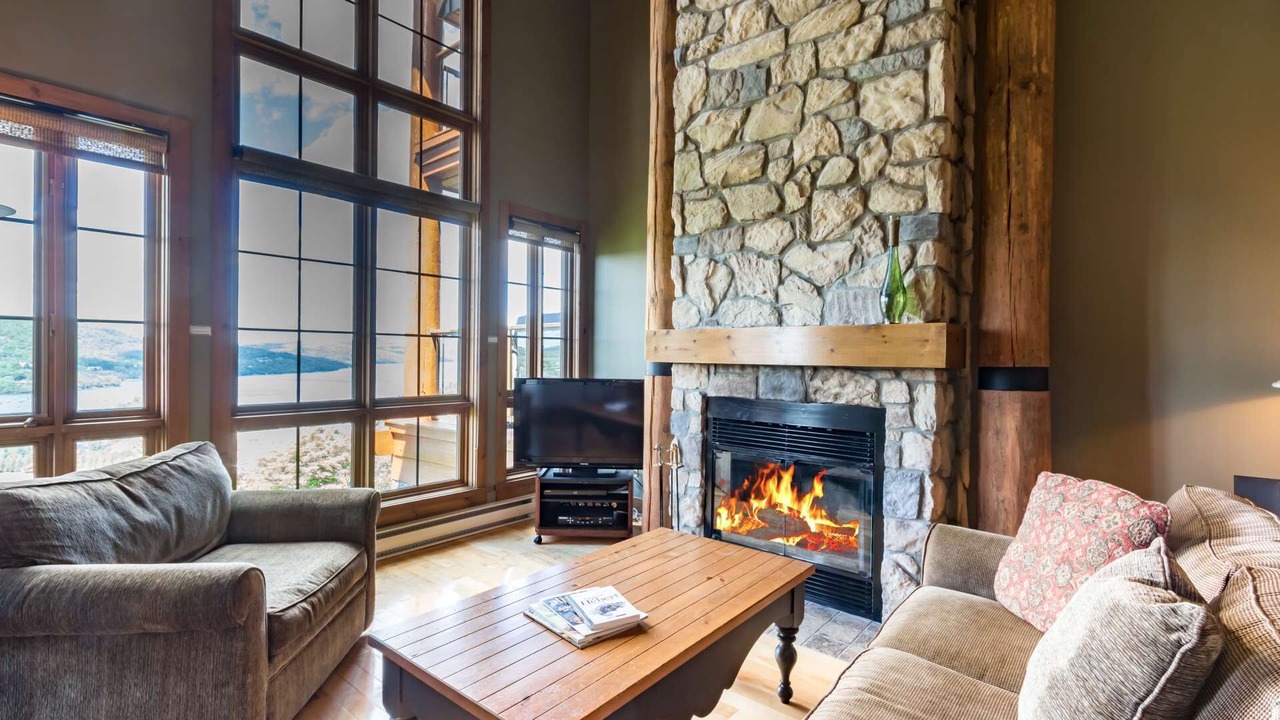 Photo of Livingroom in Mont-Tremblant