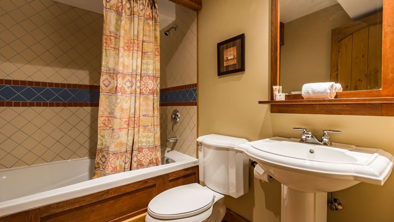 Photo of Bathroom in Mont-Tremblant