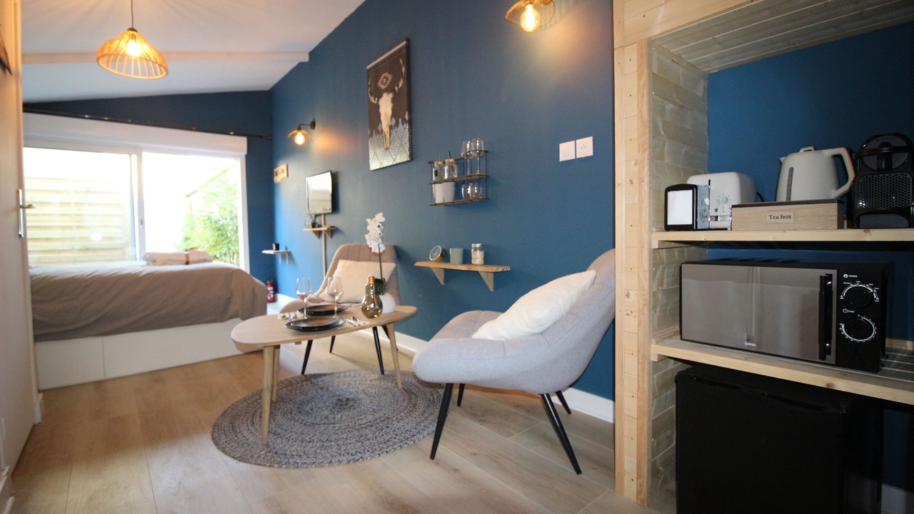 Photo of Bedroom in Sainte-Croix-Grand-Tonne