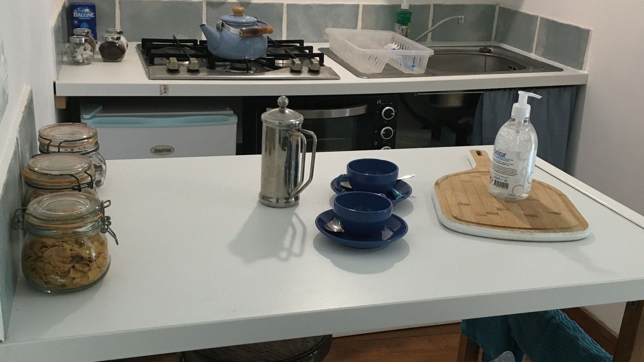 Photo of Kitchen in Cherac