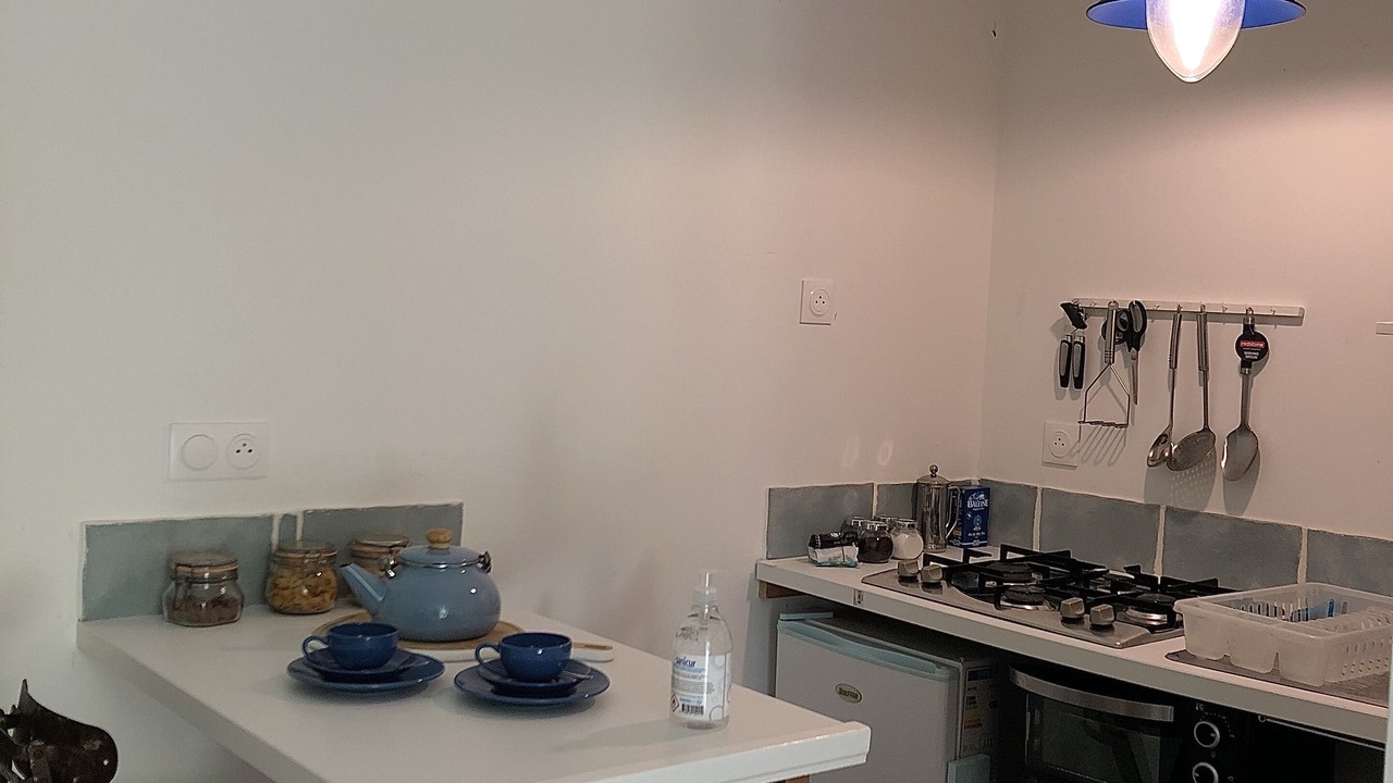 Photo of Kitchen in Cherac