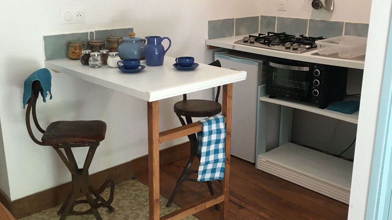 Photo of Kitchen in Cherac