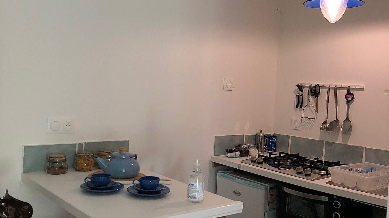 Photo of Kitchen in Cherac