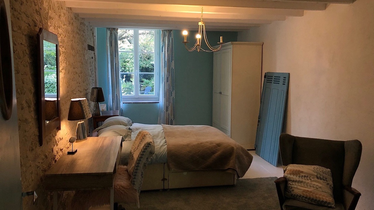 Photo of Bedroom in Cherac