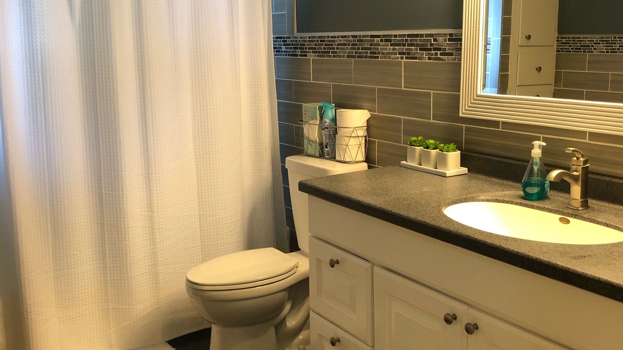 Photo of Bathroom in Fairmont