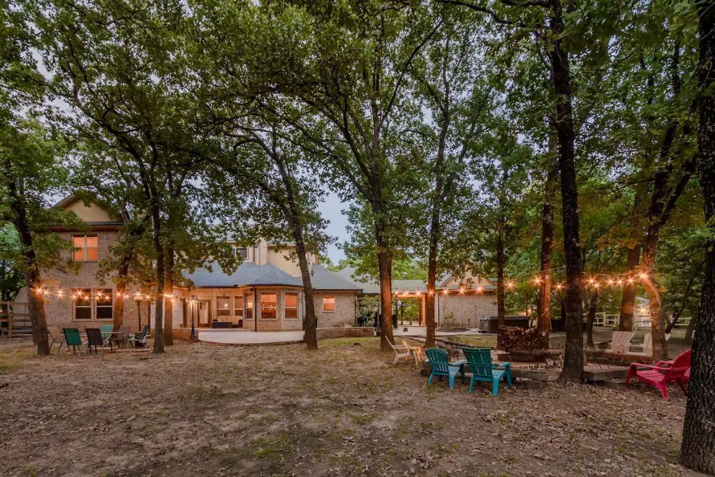 Photo of Patio Balcony in Hickory Creek