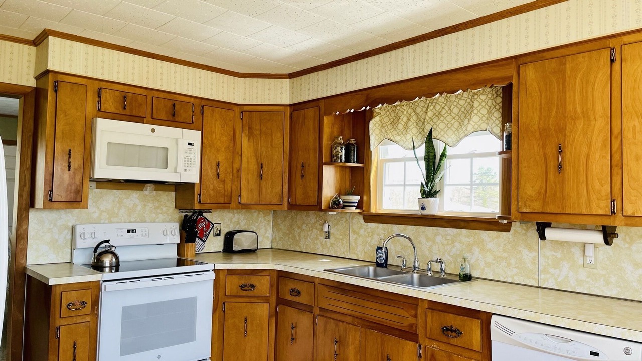 Photo of Kitchen in Stockton Springs