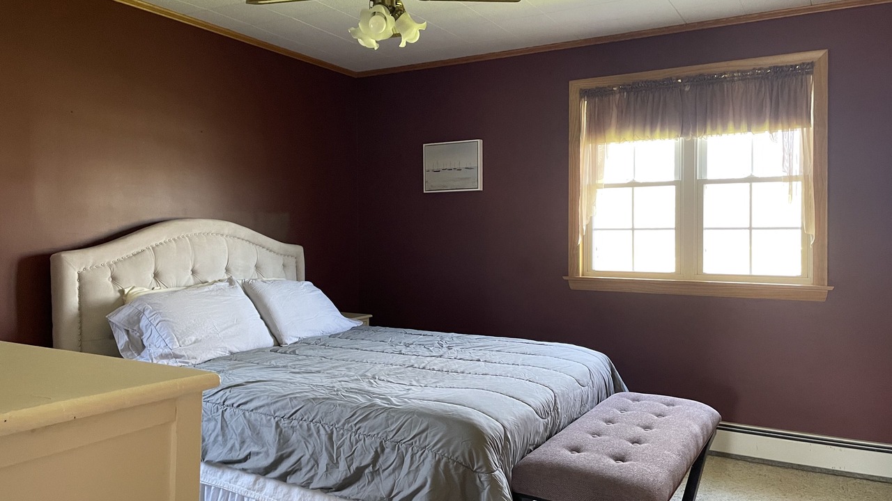 Photo of Bedroom in Stockton Springs