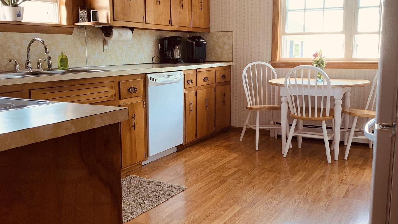 Photo of Kitchen in Stockton Springs