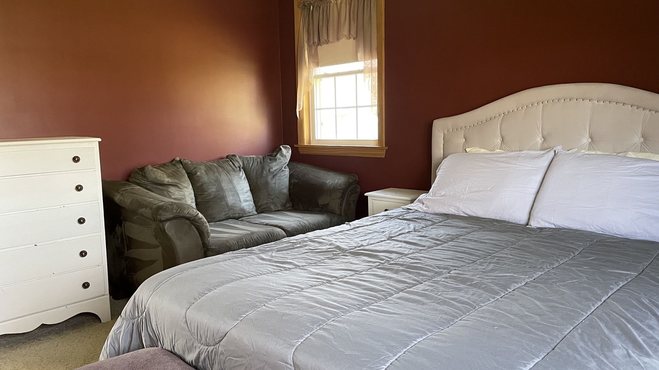 Photo of Bedroom in Stockton Springs