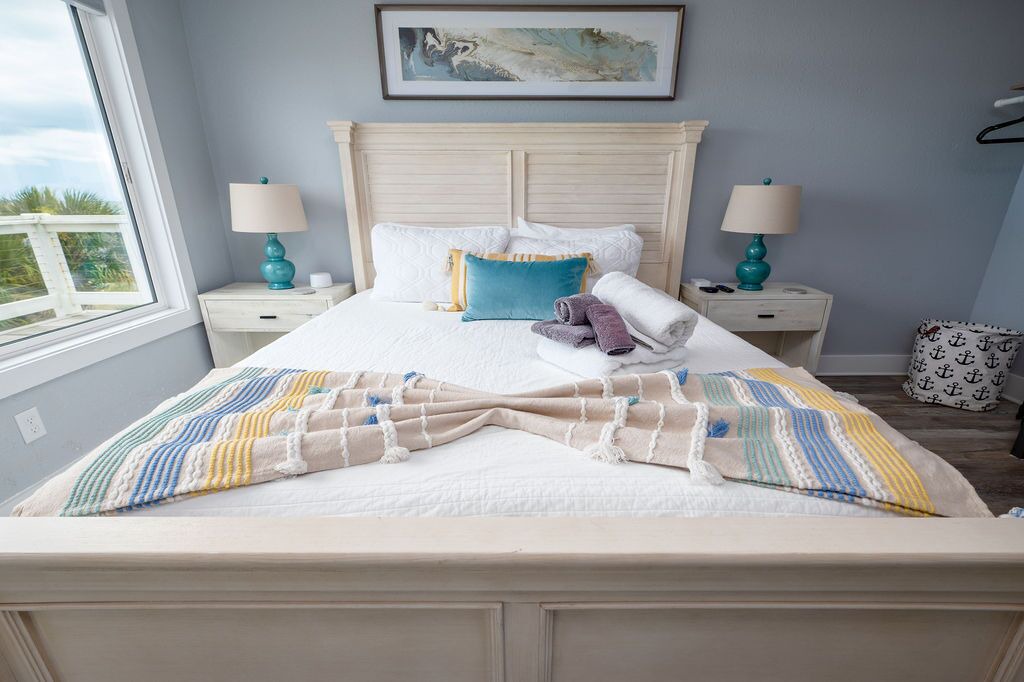 Photo of Bedroom in Jacksonville Beach