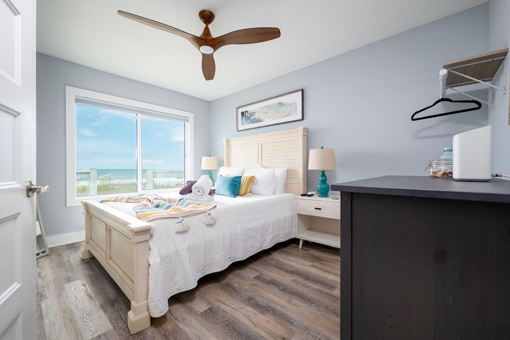 Photo of Bedroom in Jacksonville Beach