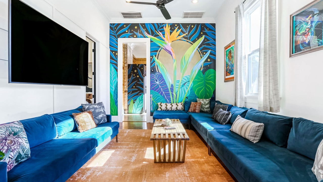 Photo of Livingroom in Tulane - Gravier
