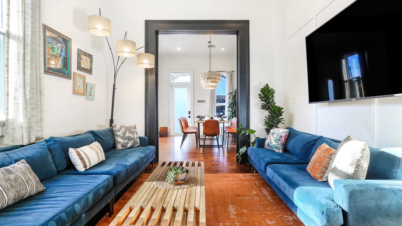 Photo of Livingroom in Tulane - Gravier
