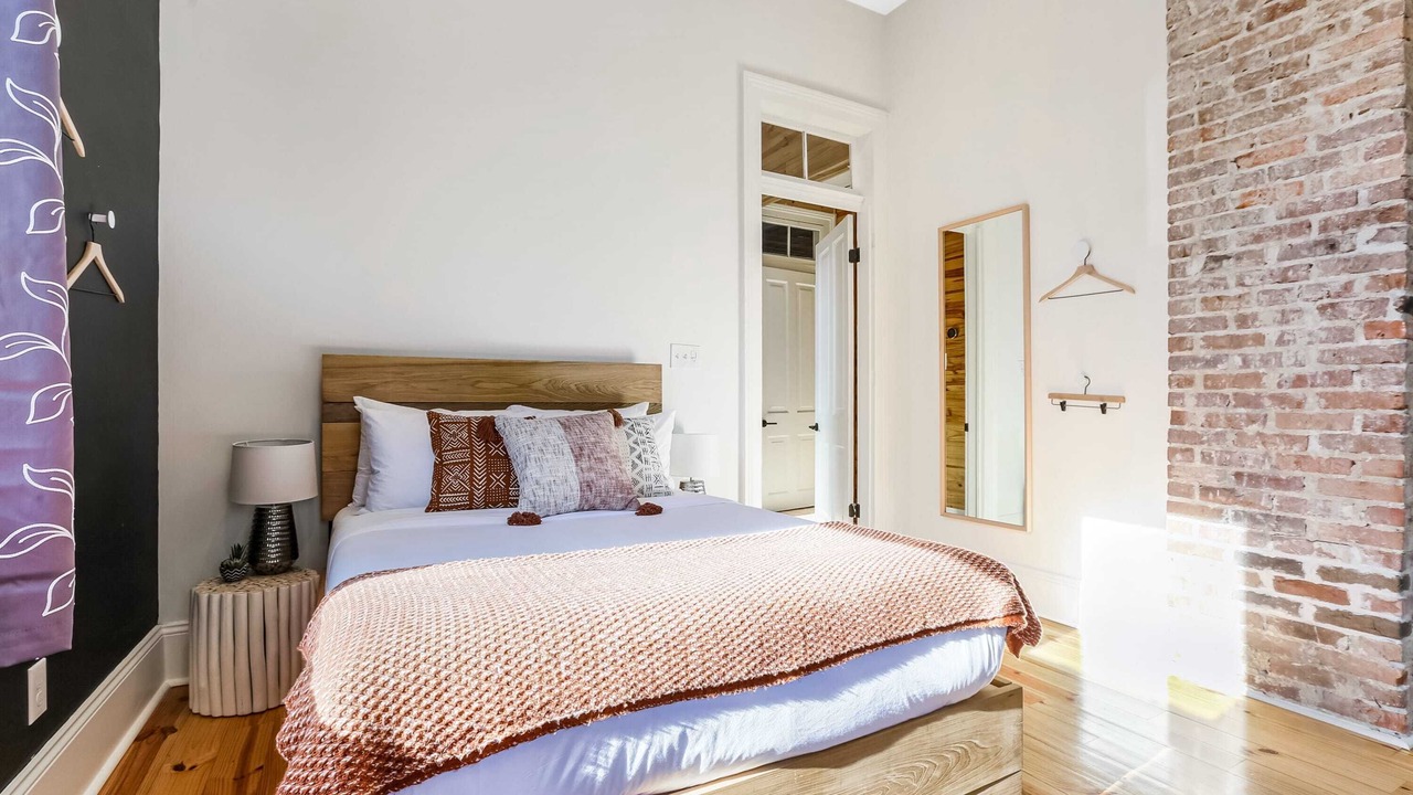 Photo of Bedroom in Tulane - Gravier
