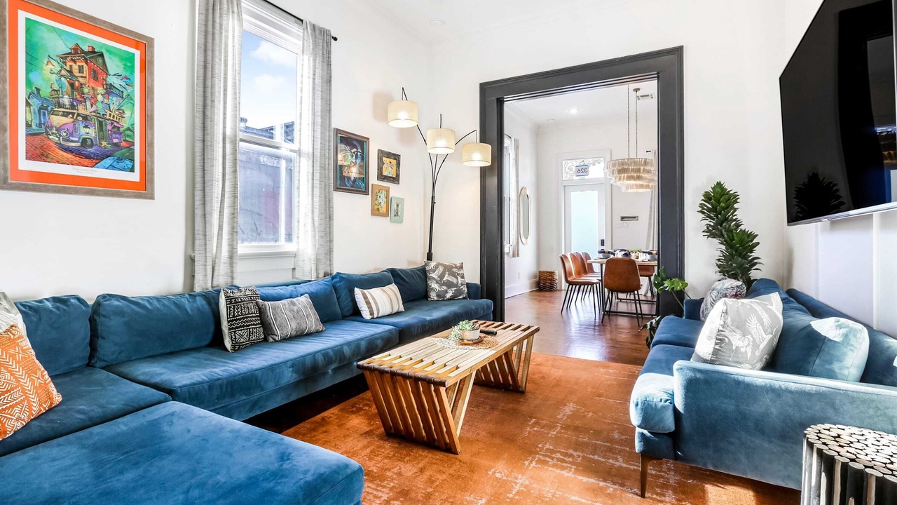 Photo of Livingroom in Tulane - Gravier