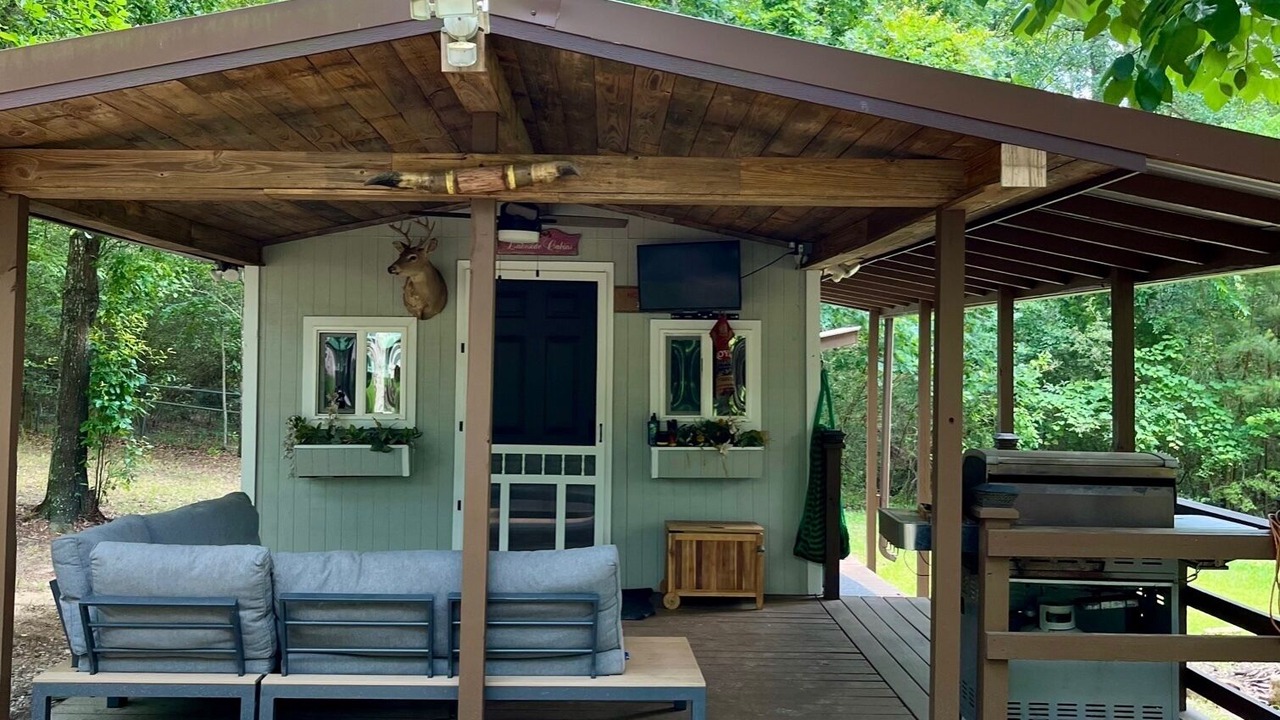 Photo of Patio Balcony in Montgomery