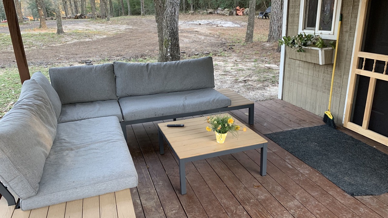 Photo of Patio Balcony in Montgomery