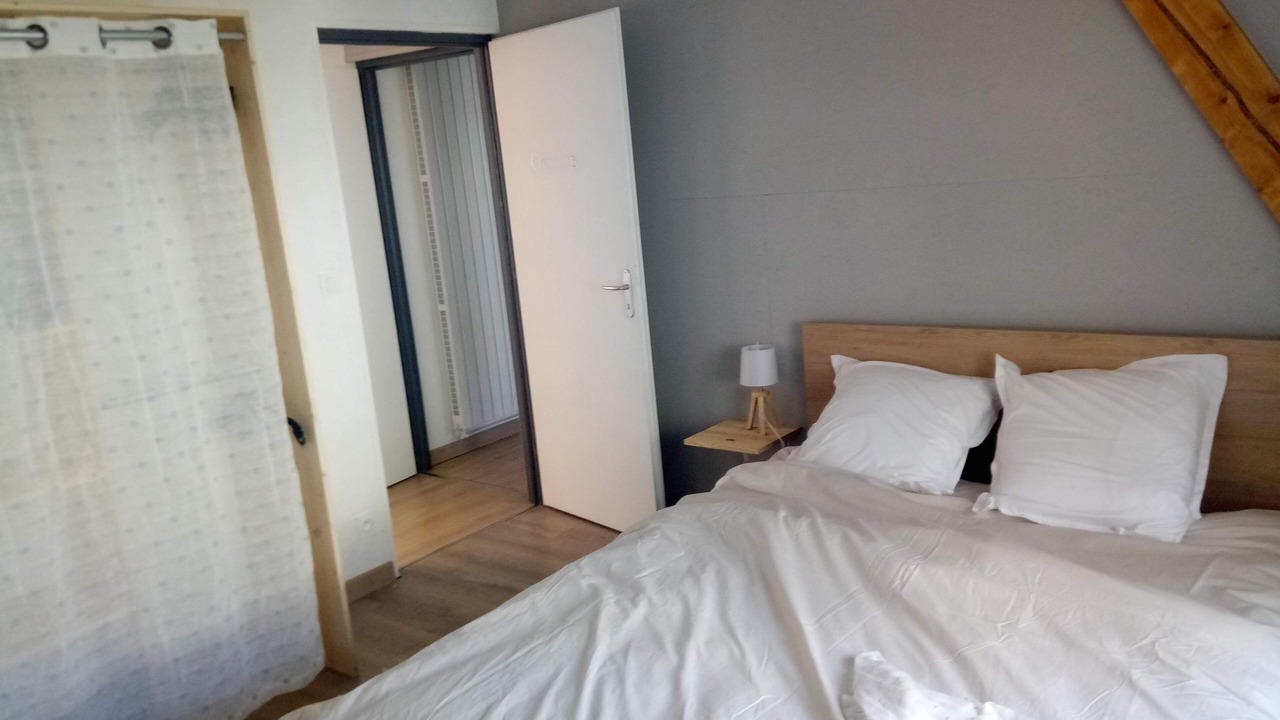 Photo of Bedroom in La Rixouse