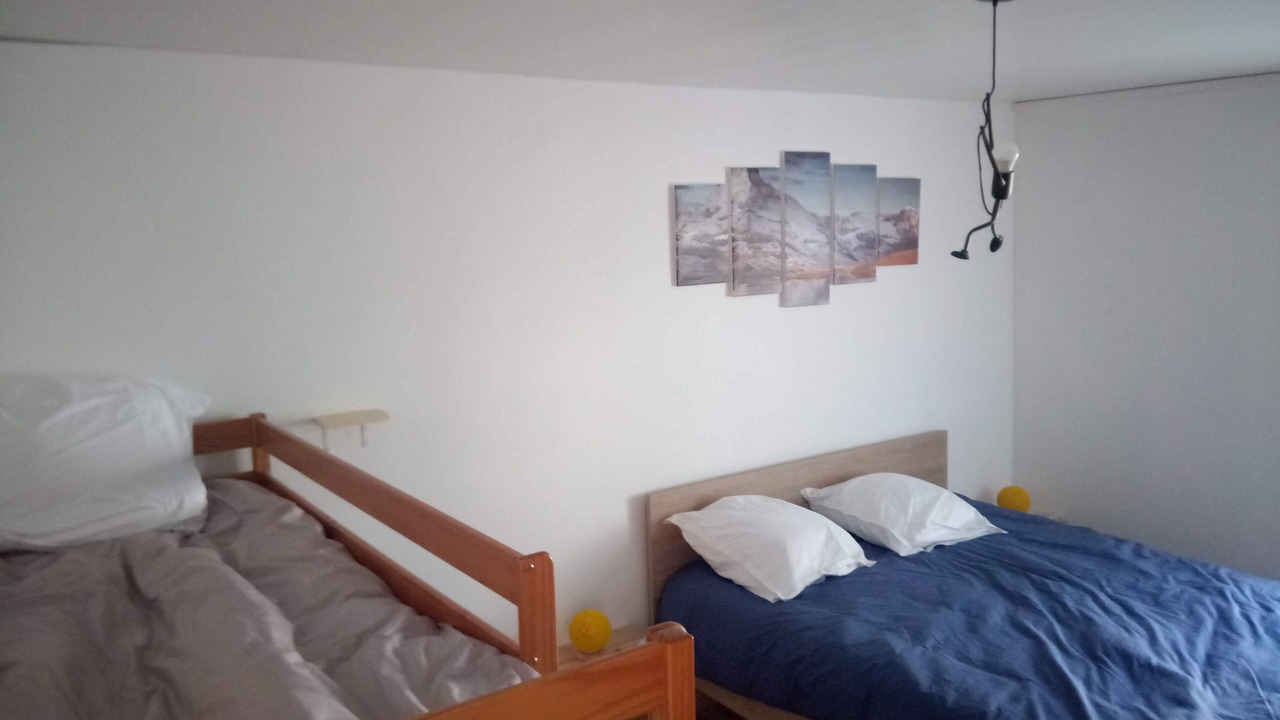 Photo of Bedroom in La Rixouse