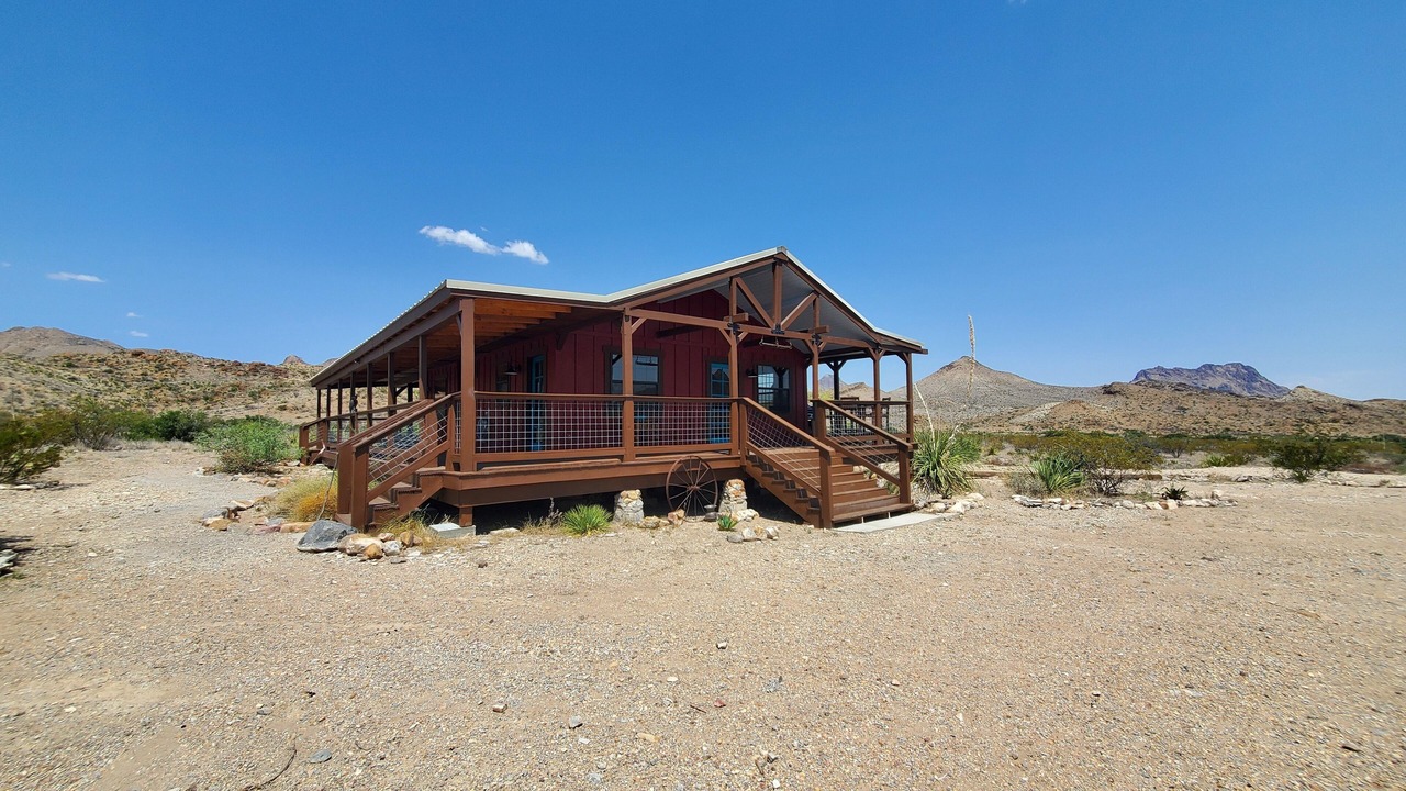 Photo of Outdoor in Brewster County