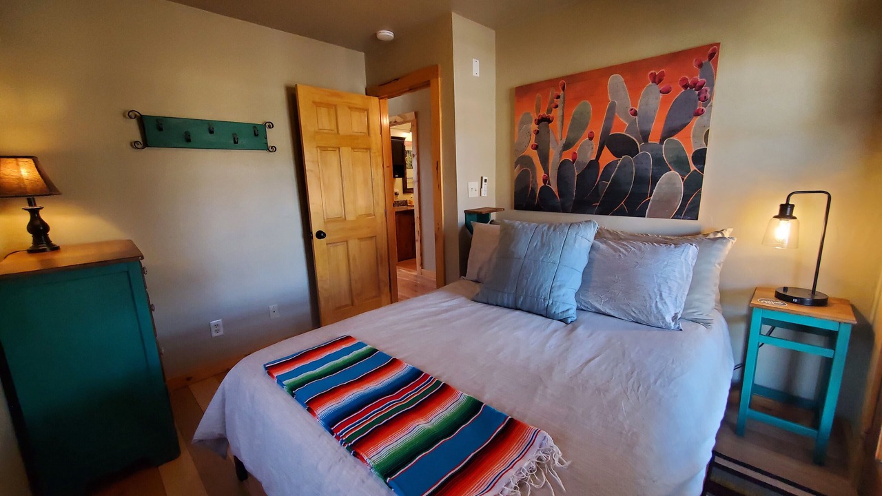Photo of Bedroom in Brewster County