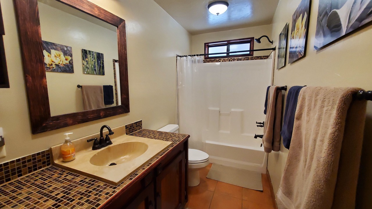 Photo of Bathroom in Brewster County
