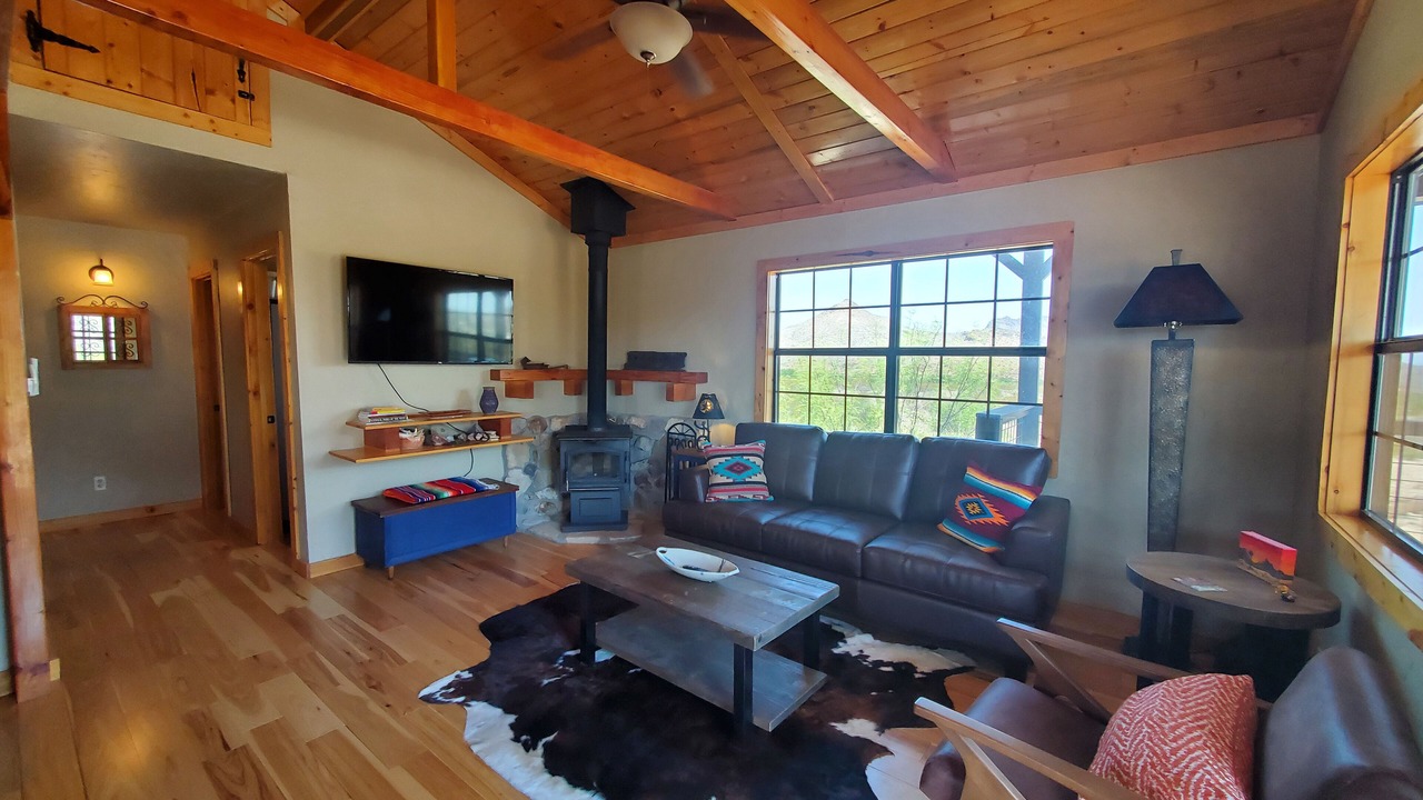 Photo of Livingroom in Brewster County