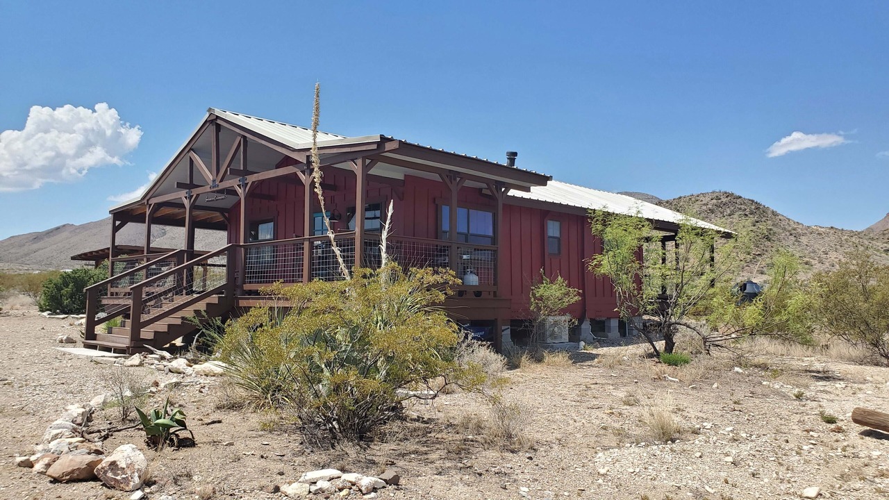 Photo of Outdoor in Brewster County