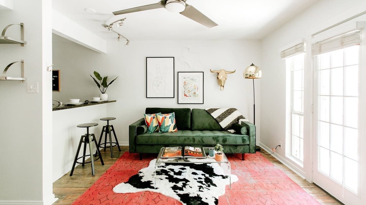 Photo of Livingroom in Clarksville