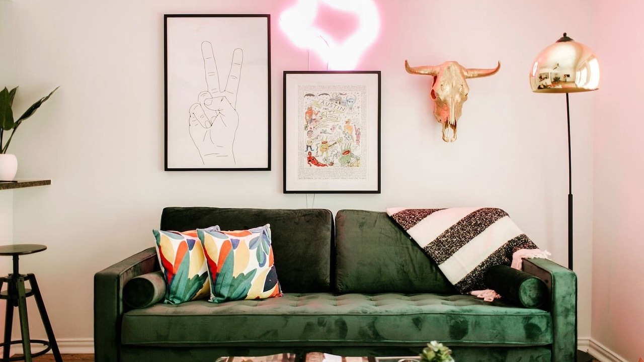 Photo of Livingroom in Clarksville