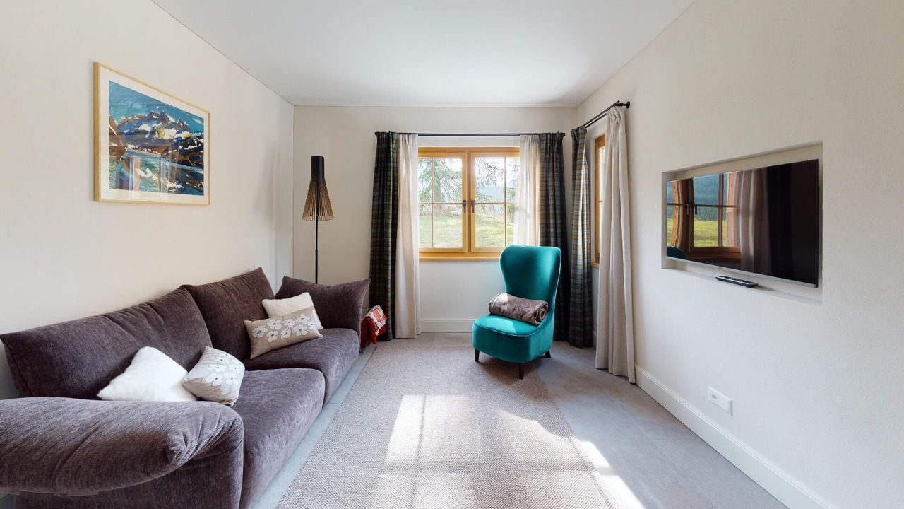 Photo of Livingroom in Samedan
