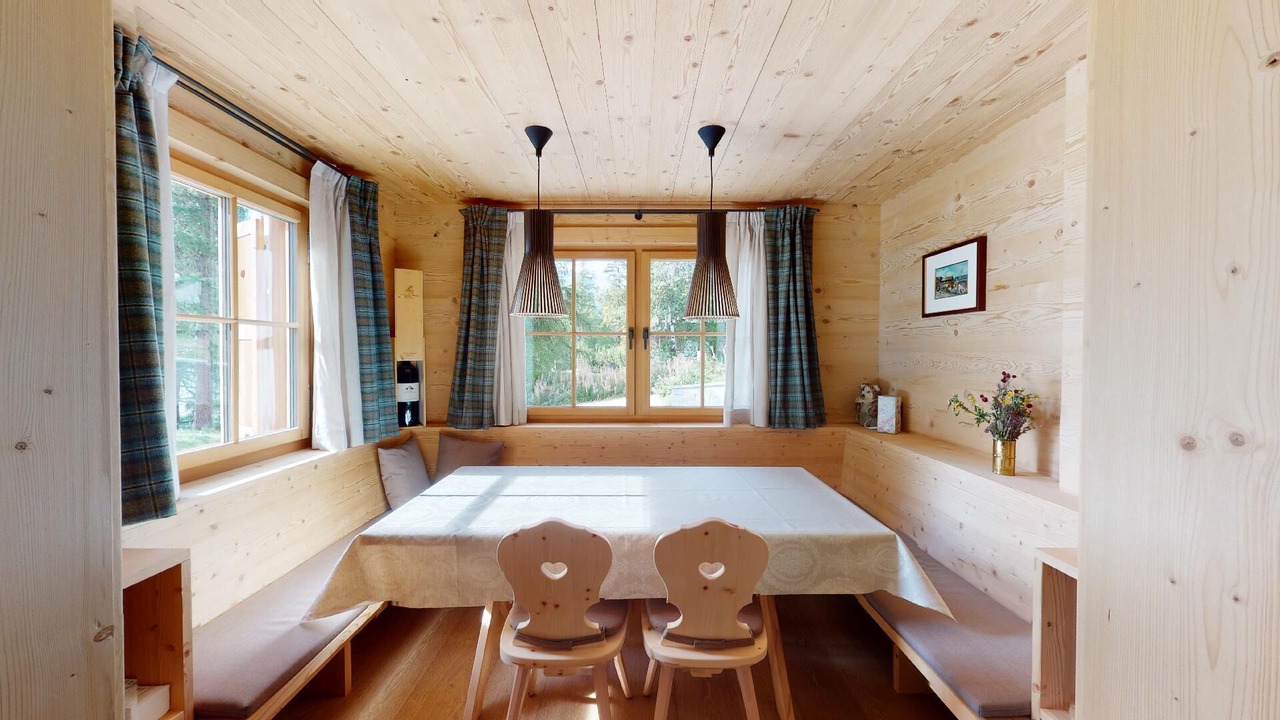 Photo of Livingroom in Samedan