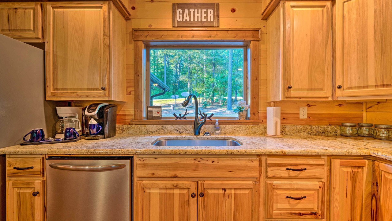 Photo of Kitchen in Golden