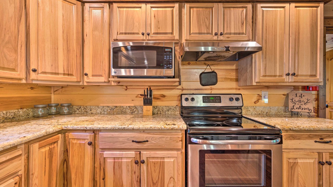 Photo of Kitchen in Golden