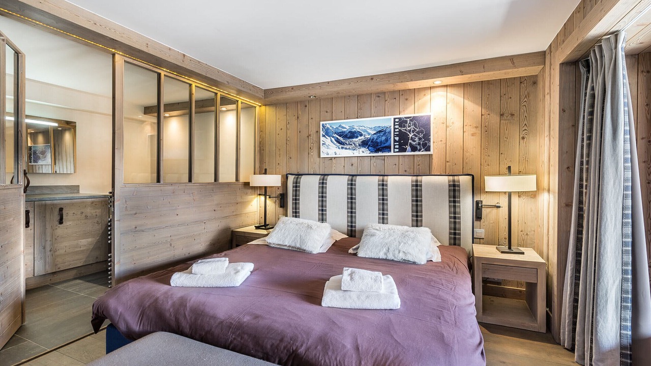 Photo of Bedroom in Val-d'Isere