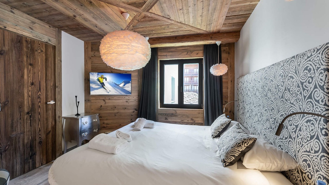 Photo of Bedroom in Val-d'Isere