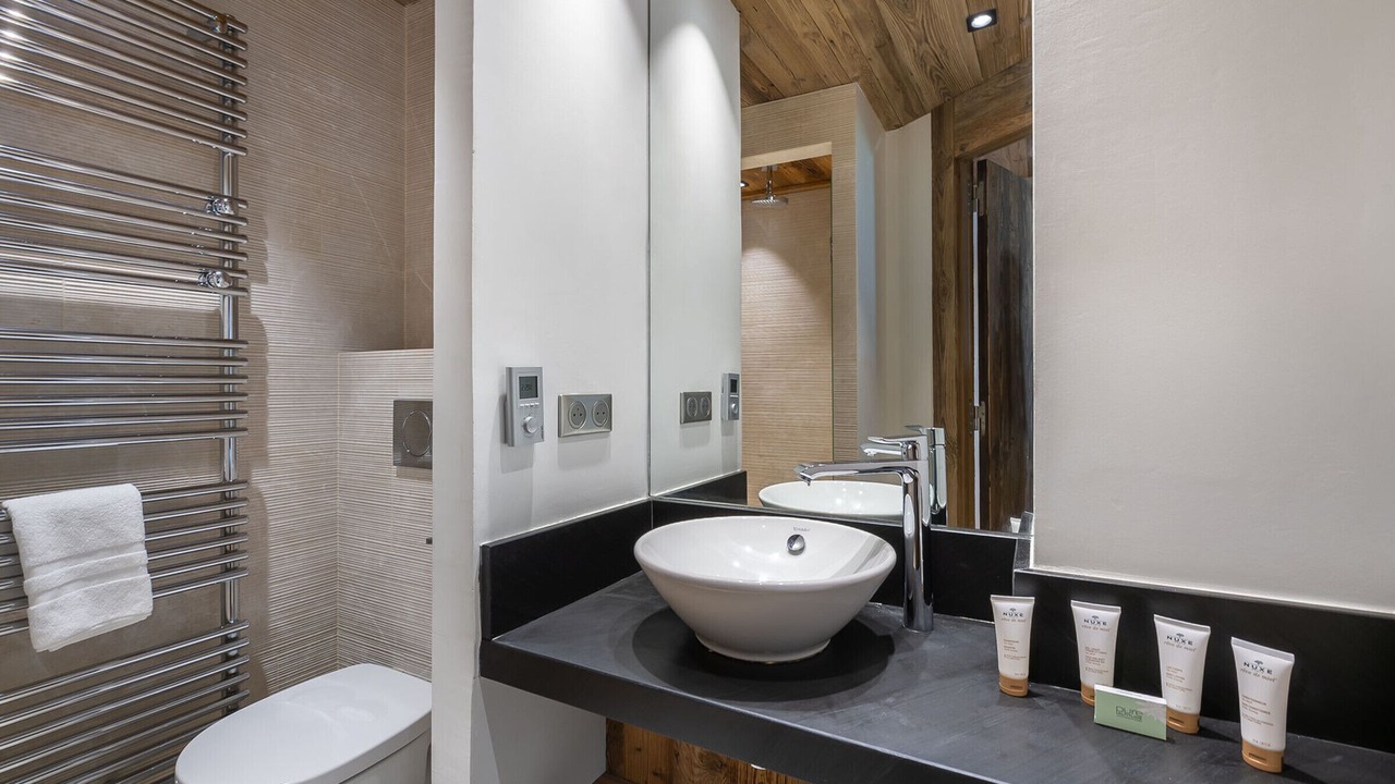 Photo of Bathroom in Val-d'Isere