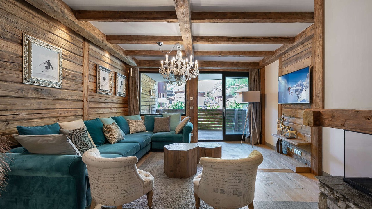 Photo of Livingroom in Val-d'Isere