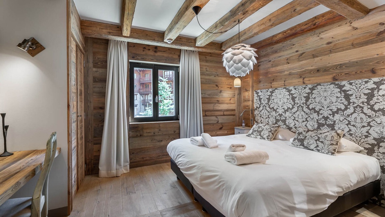 Photo of Bedroom in Val-d'Isere