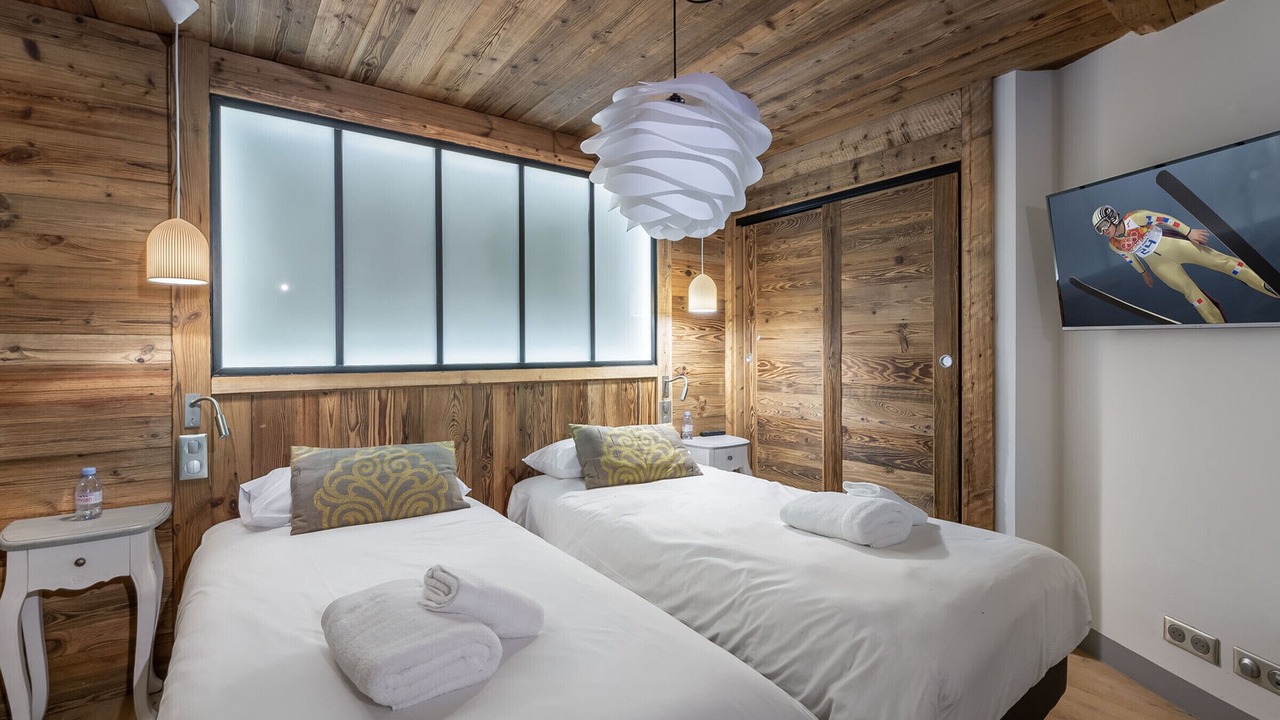 Photo of Bedroom in Val-d'Isere
