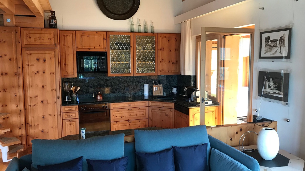 Photo of Livingroom in Monstein
