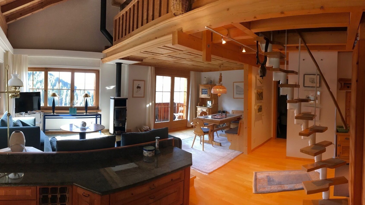 Photo of Livingroom in Monstein