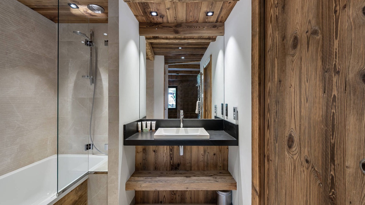 Photo of Bathroom in Val-d'Isere