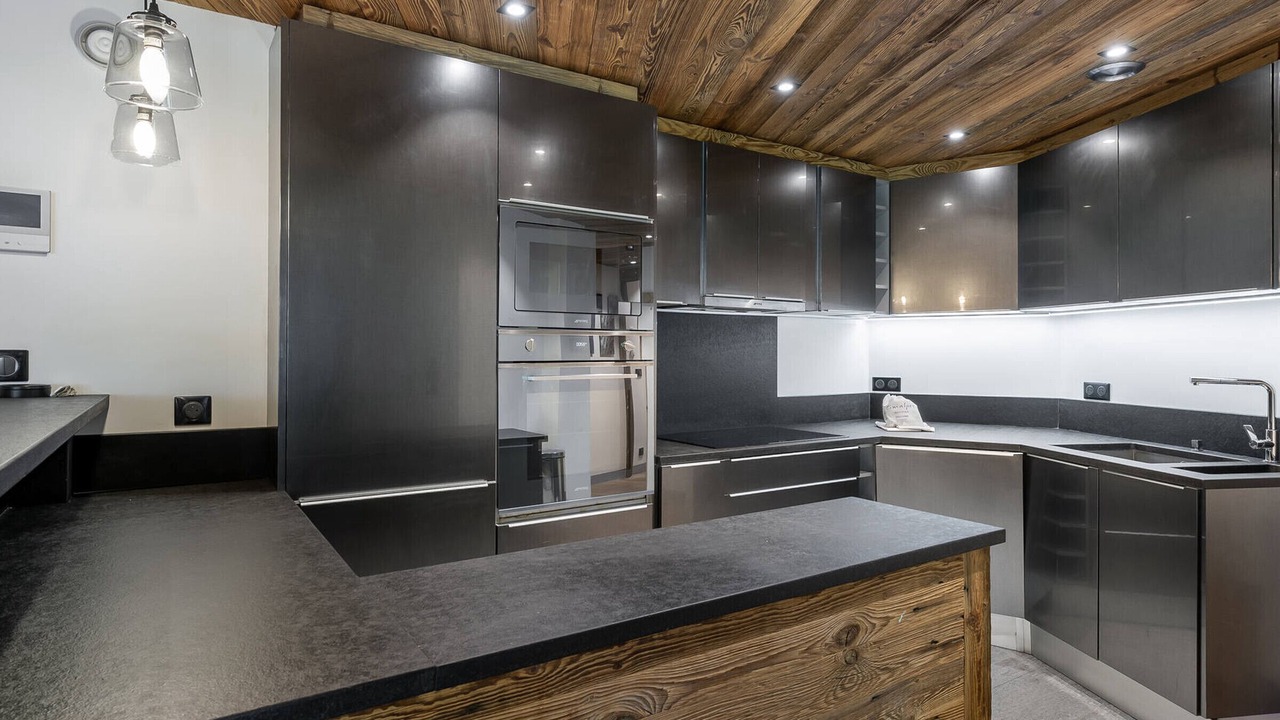 Photo of Kitchen in Val-d'Isere